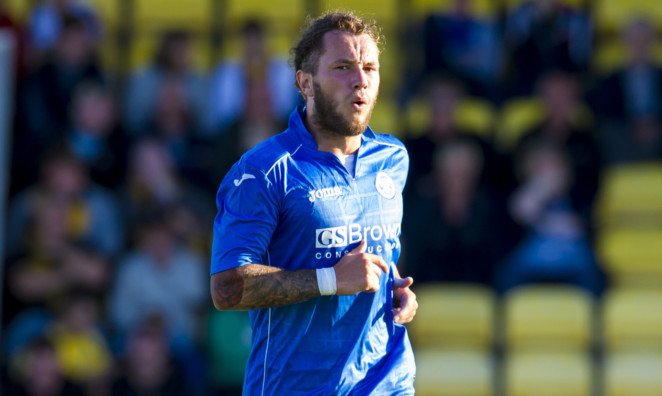 Sheffield Wednesday are being linked with 
Stevie May.