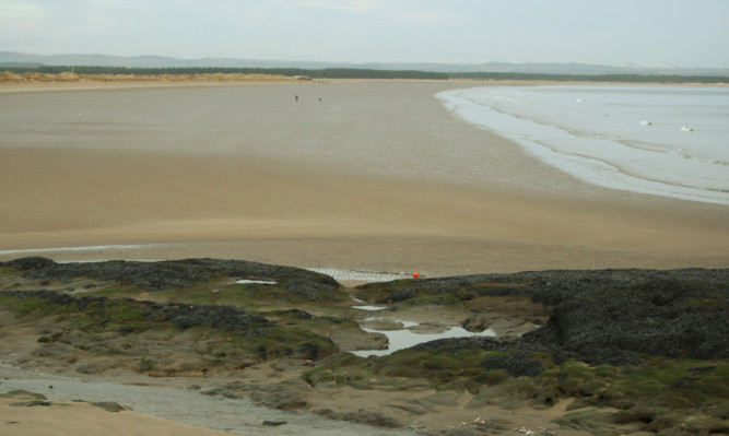 Plans for a visitor centre at West Sands have been proposed.