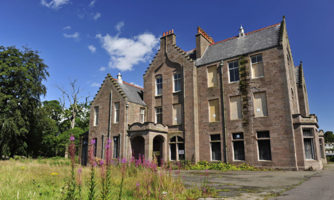 Sunnyside Hospital.