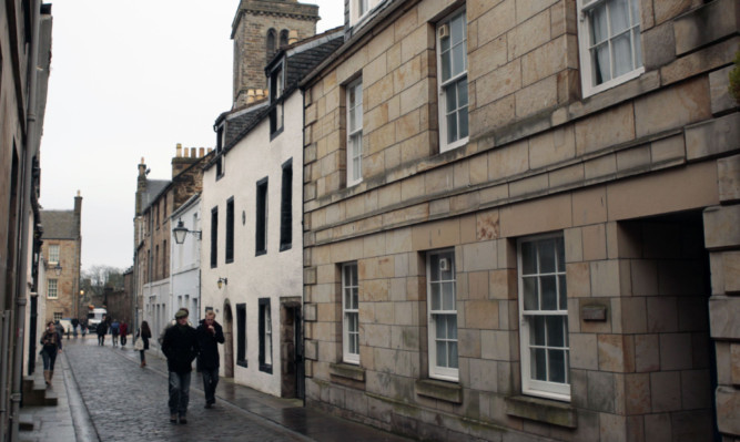 St Andrews is seen as an excellent location by Stonehouse, which has  announced the takeover of Pagan Osbornes lettings book.