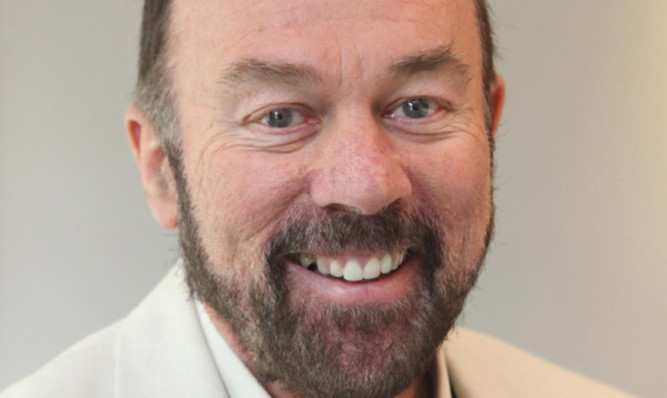 Sir Brian Souter.