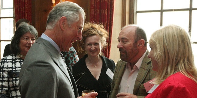 DOUGIE NICOLSON, COURIER, 01/06/11, NEWS.
DATE - Wednesday 1st June 2011.
LOCATION - Palace of Holyroodhouse.
EVENT - Reception for Perth Race Day.
INFO - The Duke of Rothesay chats with Stagecoach boss Brian Souter.
STORY BY - Leeza.