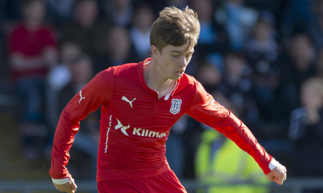 Dundee want the emergence of young prospects like Craig Wighton to be the rule rather than the exception.