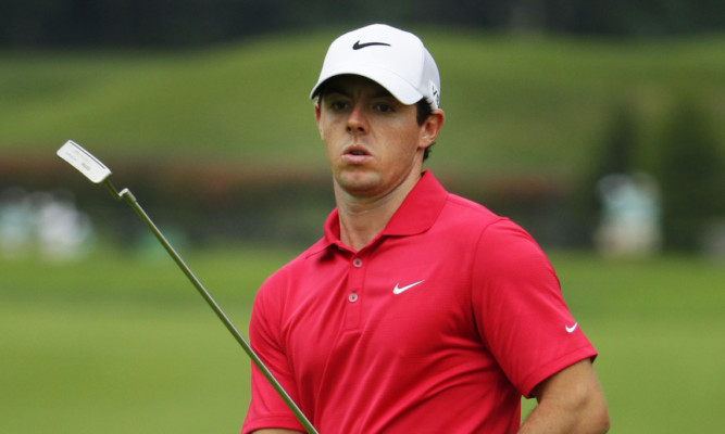Rory McIlroy has shown how to bounce back from a poor season.
