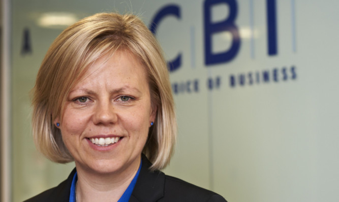 CBI deputy director general Katja Hall said slowing momentum does not necessarily mean a gear change in the recovery.
