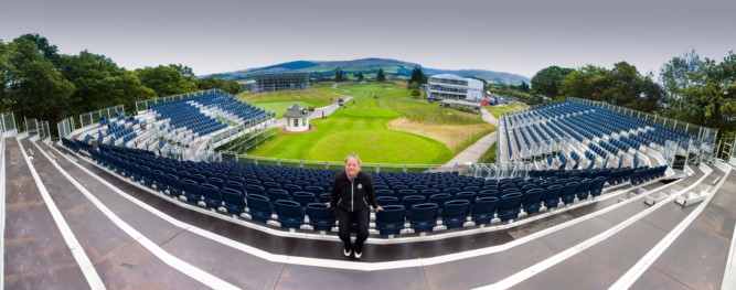 Preparations are almost complete as Gleneagles gets set to host the Ryder Cup. In less than a months time the eyes of the world will fall upon the course, and The Courier was given special access to see the massive operation come together. Read more at www.thecourier.co.uk/1.544416.