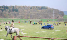 Auchlishie Eventing - the home of Kirriemuir Horse Trials - has been put up for sale