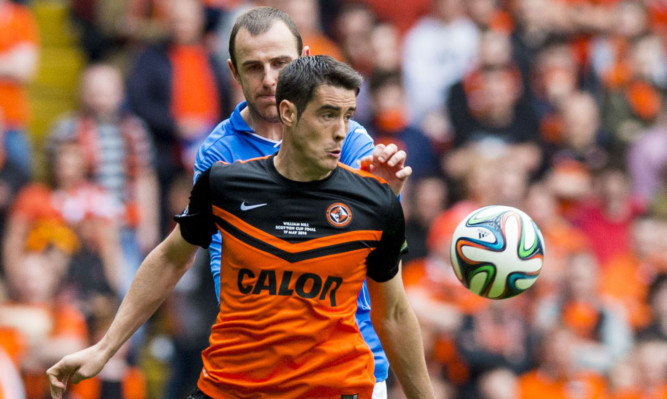 Brian Graham has swapped Tangerine for blue for the rest of the season.