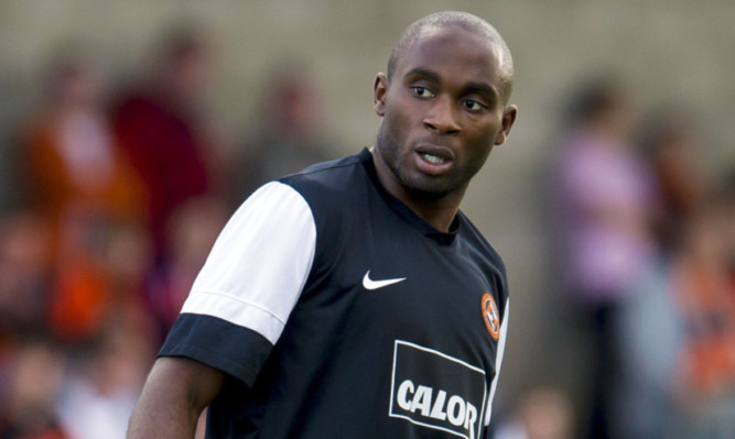 Kudus Oyenuga is set to retain his place in the Cowdenbeath side.