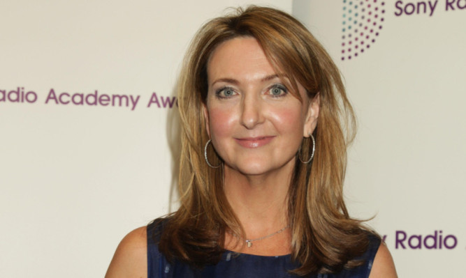 Victoria Derbyshire will host the debate from Dundee.