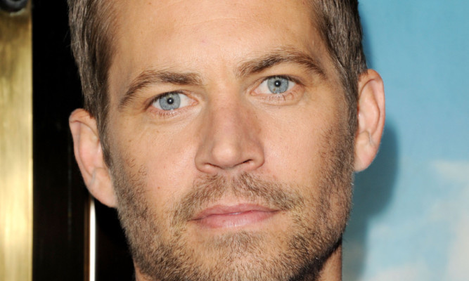 Tragic star Paul Walker will be remembered in Fife.
