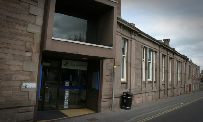 Policy was changed after St James House in Forfar, which the council planned to sell privately for £700,000, eventually went for £1.8 million on the open market in 2005.