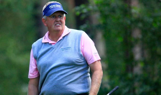 Colin Montgomerie knows the Ryder Cup and Gleneagles better than anyone.