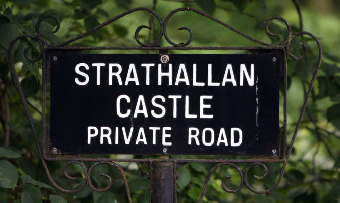 TITP bosses want to stage the event at Strathallan from 2015.