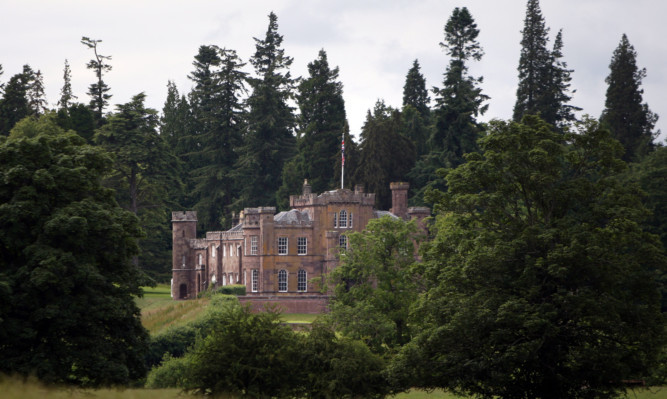 T in the Park is due to move to Strathallan Castle next year.