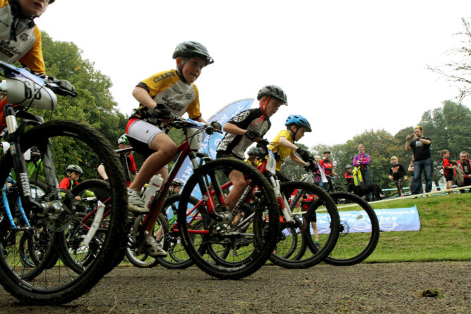 Organisers of the inaugural Angus Cycling Festival say the event has exceeded their expectations. Forfars Reid Park was the weekend hub for the climax of a wider programme which got under way just over a month ago. The festival was the brainchild of Angus Cycle Hub and the Scottish Mountain Bike Consortium.