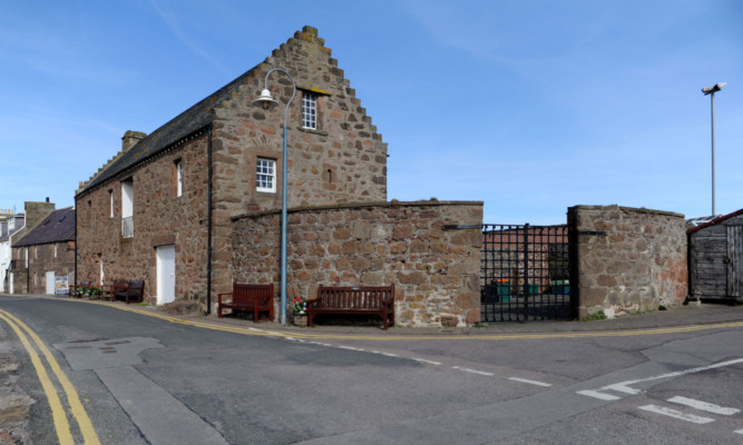 The Tolbooth Museum.