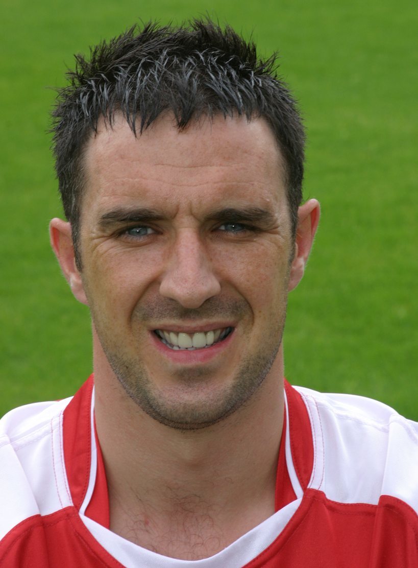 Charlie King, Brechin FC 2008/2009.
