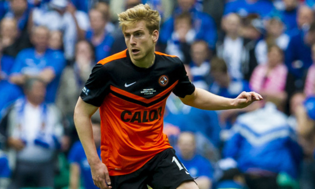 Stuart Armstrong could be in line for a return.