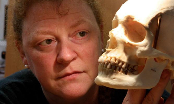 Professor Sue Black.