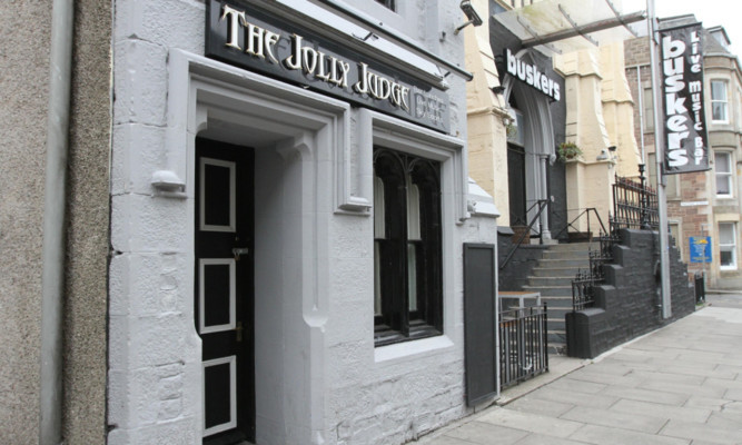 The Jolly Judge will reopen as Deacons after repair work.