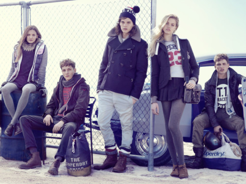 SuperGroup PLC Q2 IMS, 8 November 2012 – Autumn Winter Collection 2012/13