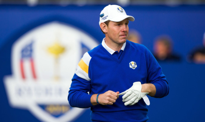 Stephen Gallacher ended the week as the only European unable to contribute to the points total.