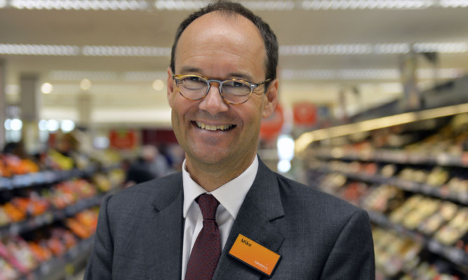 Sainsburys CEO Mike Coupe is facing up to a perfect storm of trading conditions.
