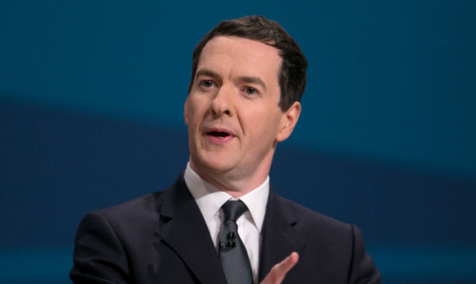 We were warned that George Osborne was set on a path of further cuts in his austerity drive.