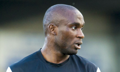 Cowdenbeaths on-loan striker Kudus Oyenuga.