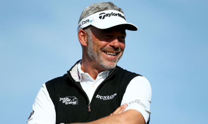 Darren Clarke is the obvious next captain of Europe.