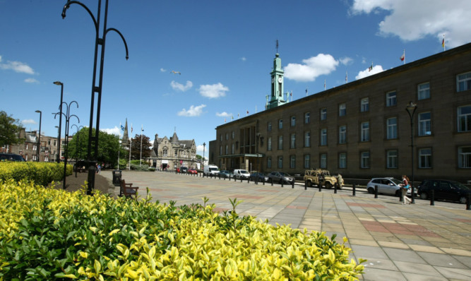 It is hoped a revamped Kirkcaldy Town Square would celebrate the areas history.