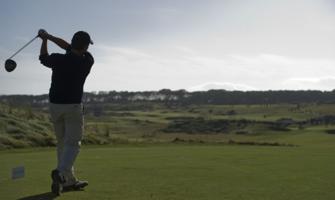 The R&A wants to build the facility at the Kingsbarns Golf Links.