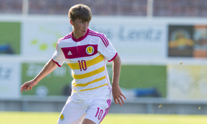 Ryan Gauld.