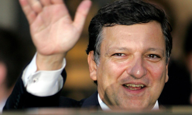Jose Manuel Barroso's comments had been seen as a blow to the independence campaign.