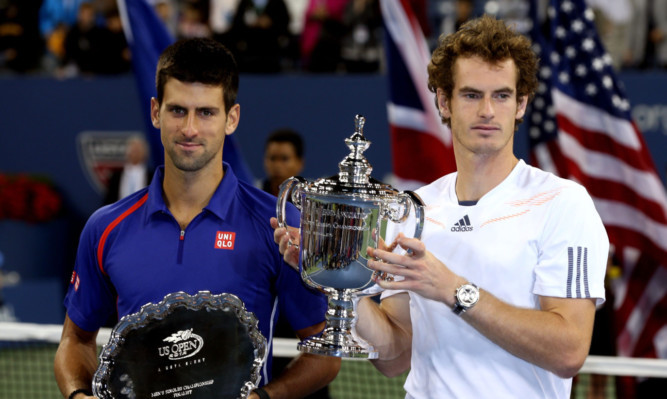 Andy Murray triumphed in this year's final.