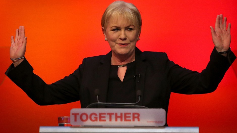 Johann Lamont wants the Scottish Parliament to task an expert group, supported by the political parties, to lead a public consultation into the NHS and recommend changes