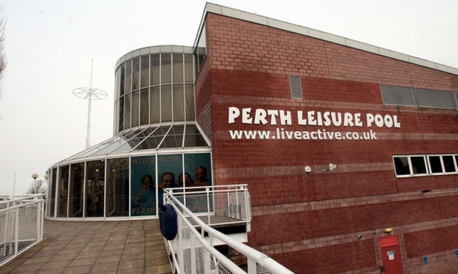 The new centre will replace Perth Leisure Pool.