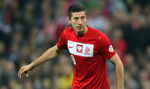 Robert Lewandowski, Poland