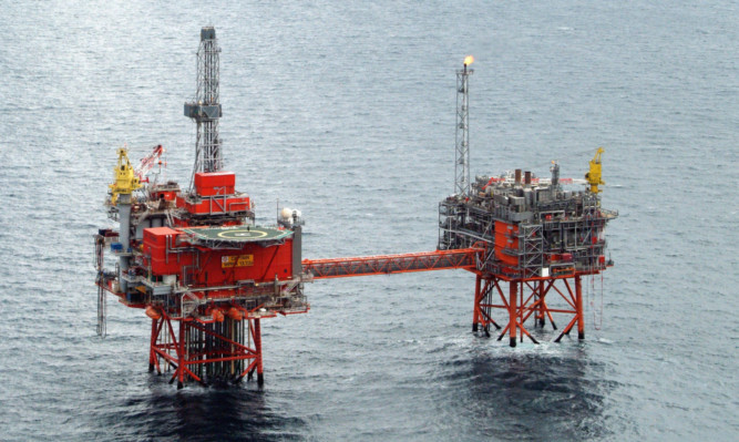 Wood Group PSN provides operations and maintenance services, including to Chevron North Seas Captain platform.