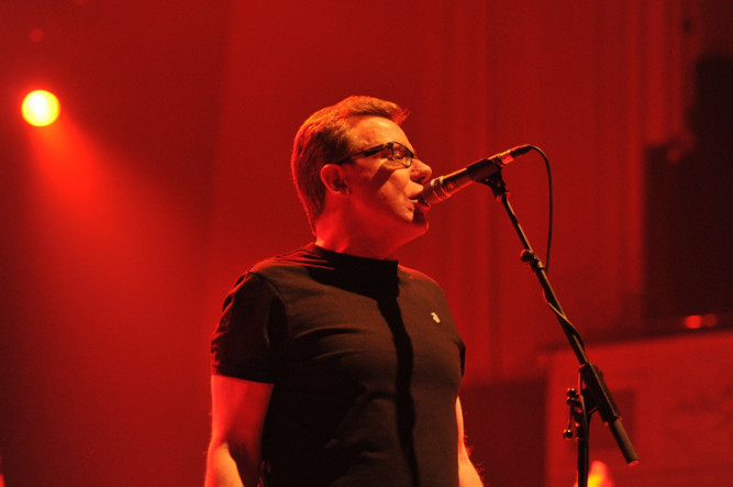 The Proclaimers brought the feelgood factor to the Caird Hall on December 20. These are a selection of Courier photographer Kim Cessfords photos from the night. To buy any photo phone 01382 575002 or email webphotosales@dcthomson.co.uk