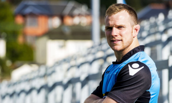 Chris Fusaro looks ahead to Glasgows clash with Ulster.