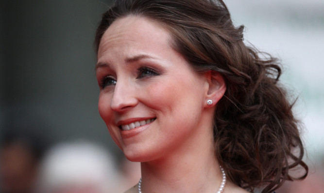 Musician Julie Fowlis.