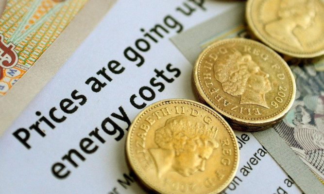 Householders could face quarterly bills of £530 thanks to big energy price rises.
