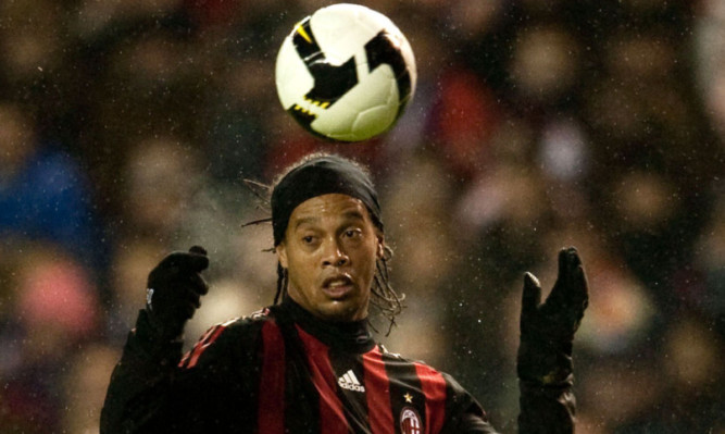 Ronaldinho