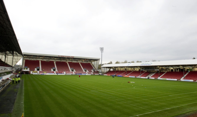 DirectorRoss McArthur says the rehabilitation process at East End Park must continue.