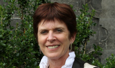 Professor Louise Richardson.