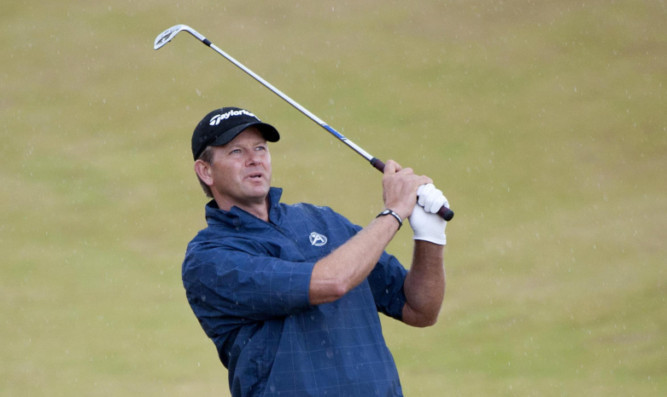 Retief Goosen.