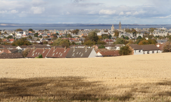 Fife Council are planning to submit plans for Pipeland Farm as the site for the new Madras College.
