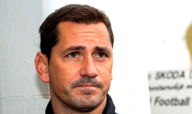 Jackie McNamara.